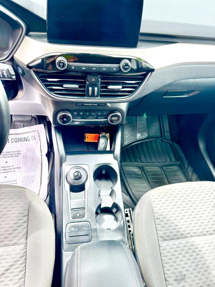 Ford Escape SE AWD 2020