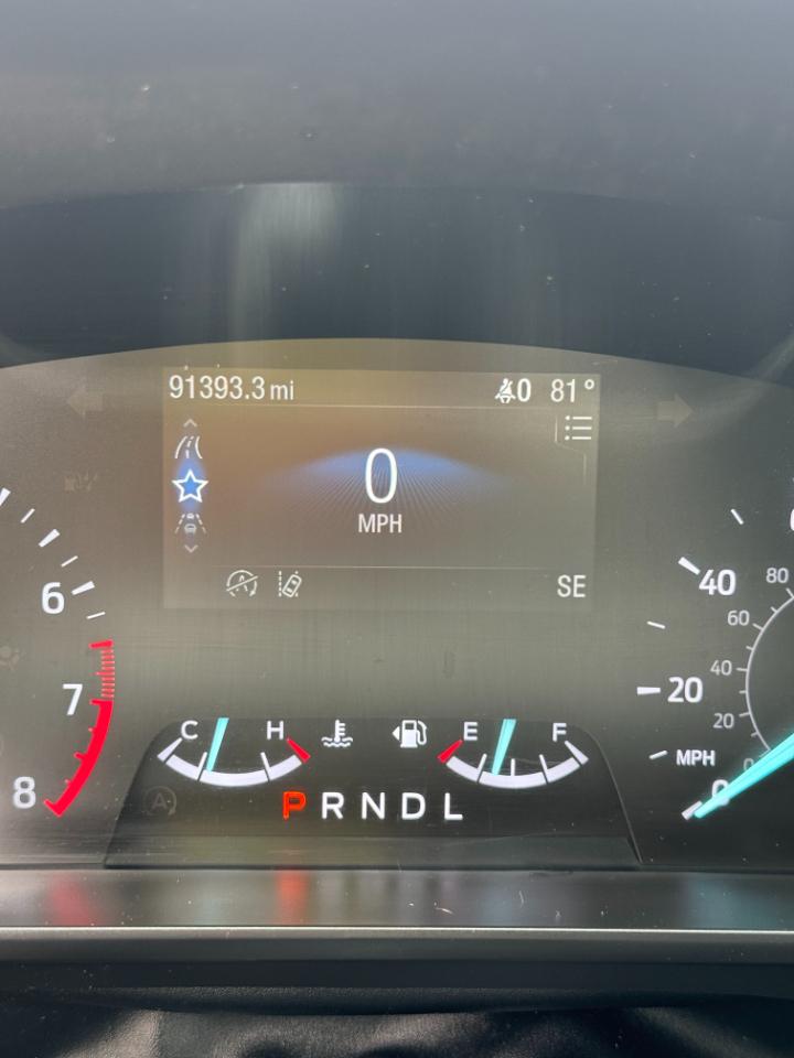 Ford Escape SE AWD 2020