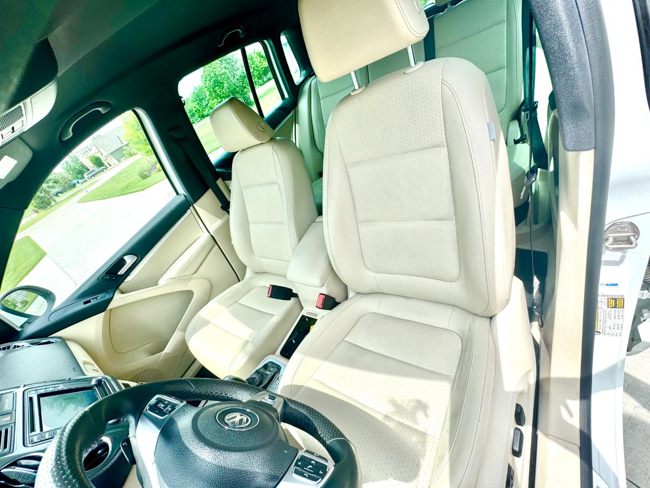 Volkswagen Tiguan SE 2016