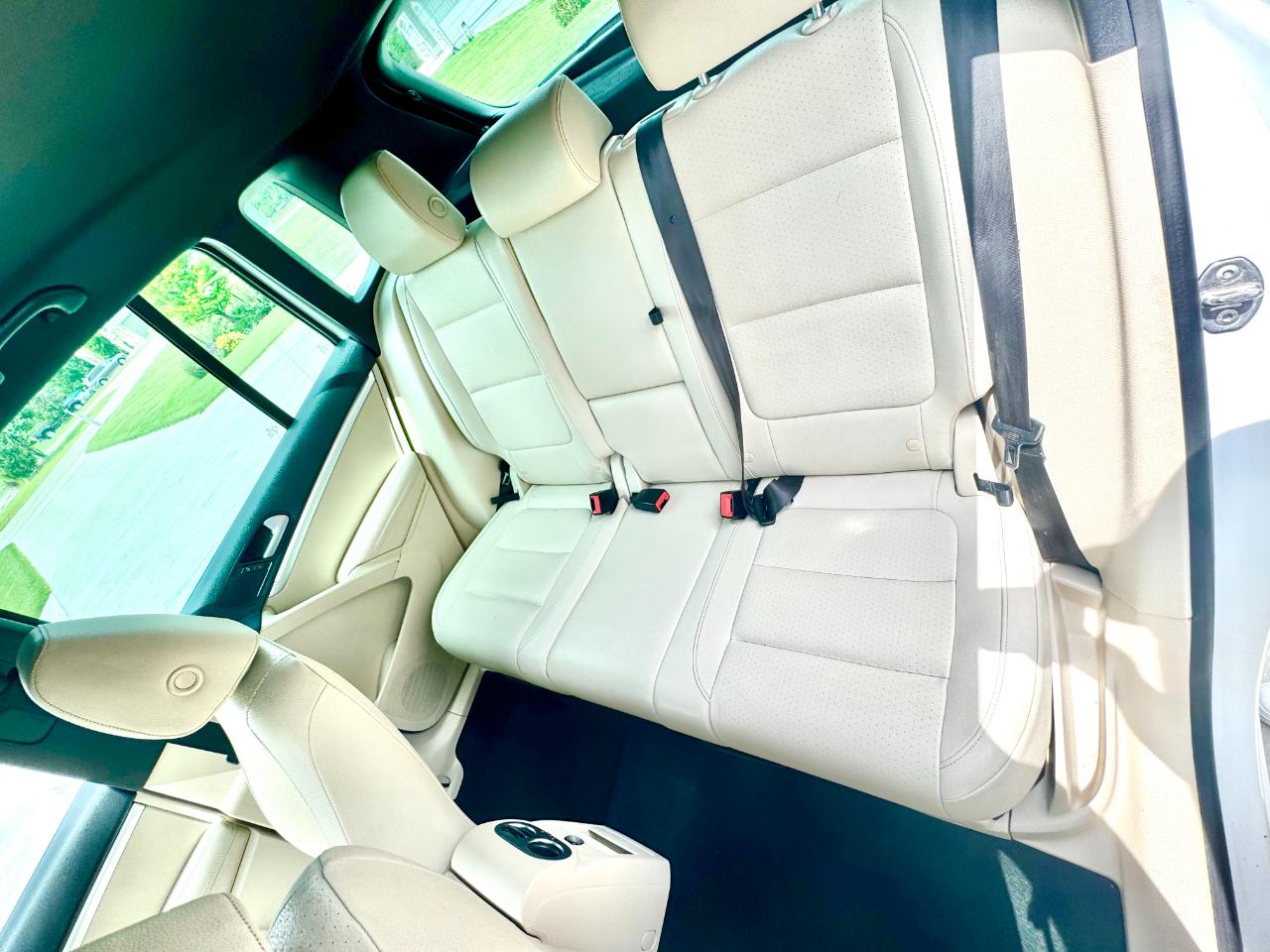 Volkswagen Tiguan SE 2016