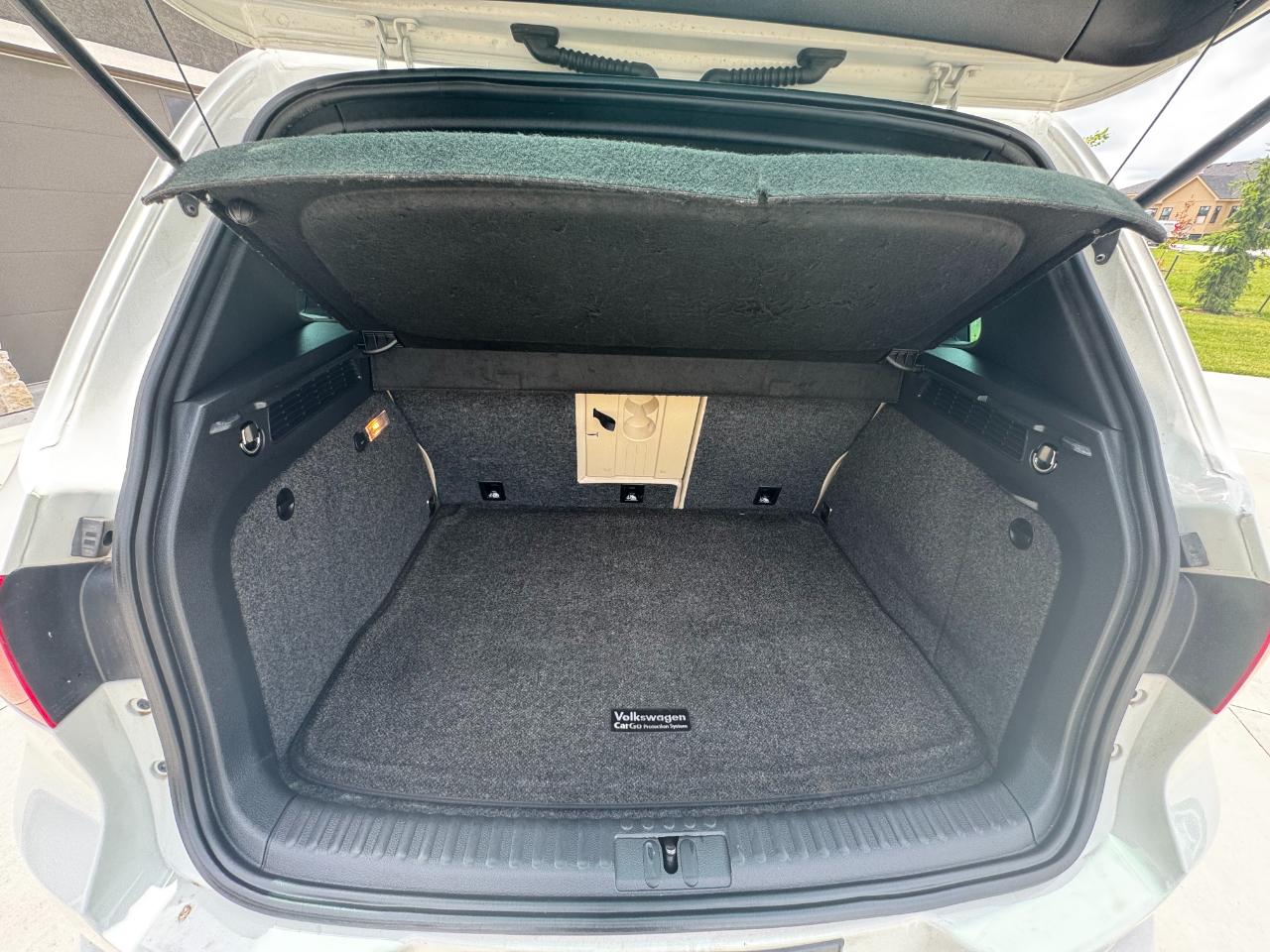 Volkswagen Tiguan SE 2016