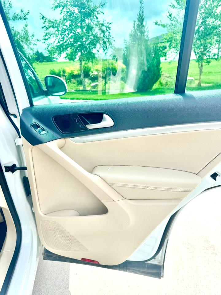 Volkswagen Tiguan SE 2016