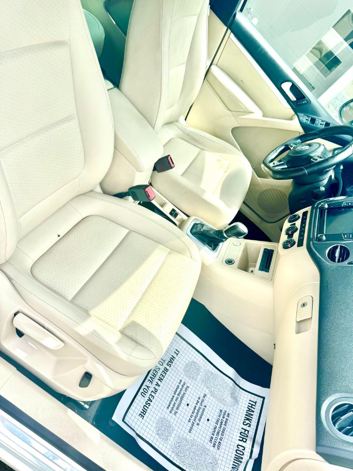 Volkswagen Tiguan SE 2016