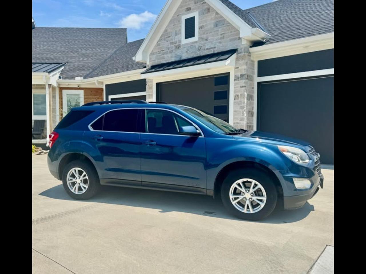 Chevrolet Equinox LT 2WD 2017