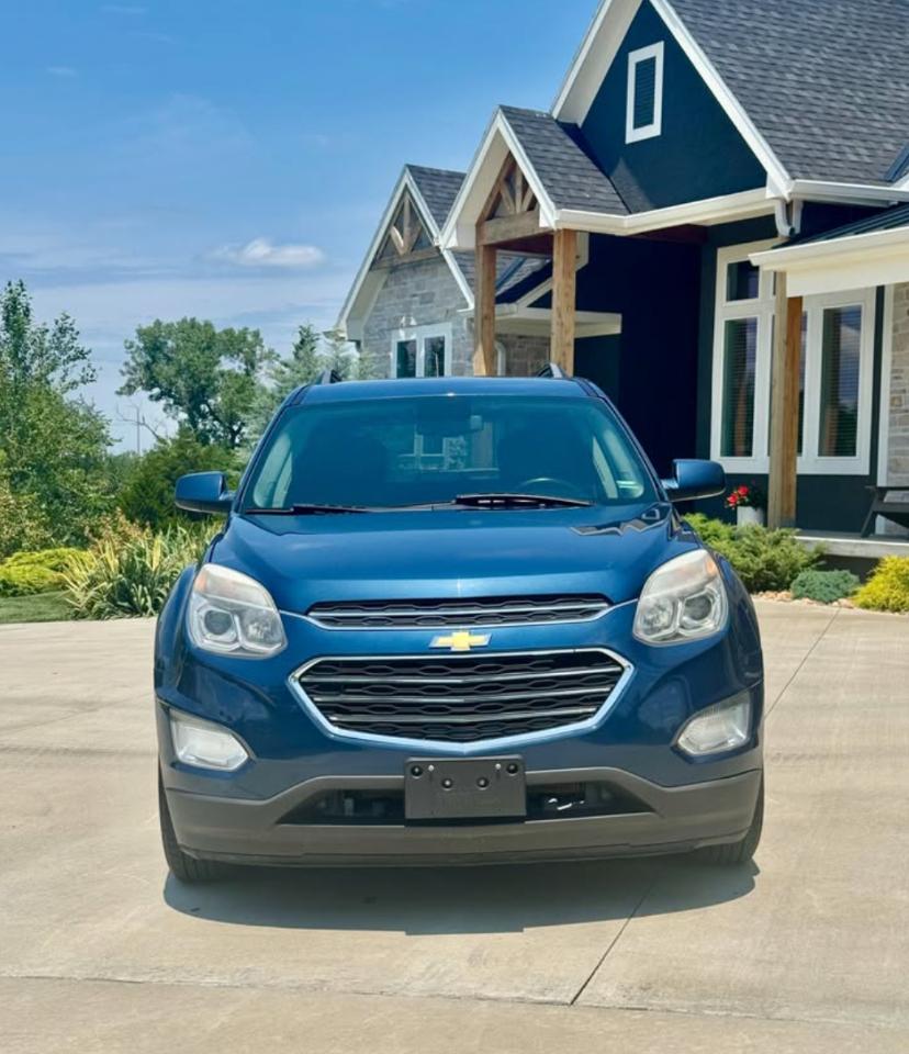 2017 Chevrolet Equinox LT 2WD