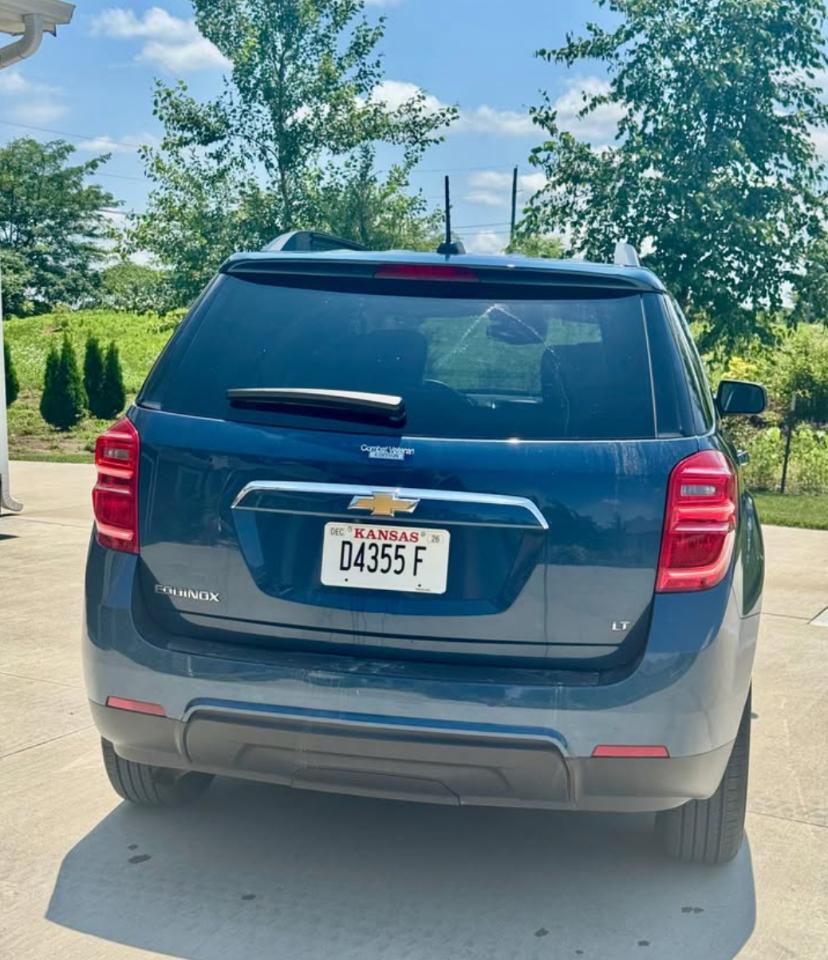 Chevrolet Equinox LT 2WD 2017