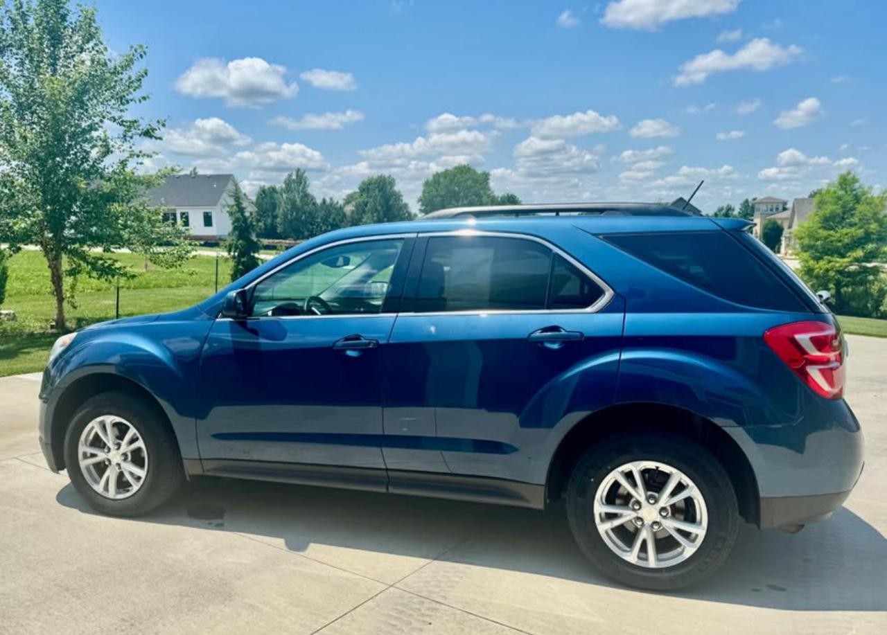 Chevrolet Equinox LT 2WD 2017