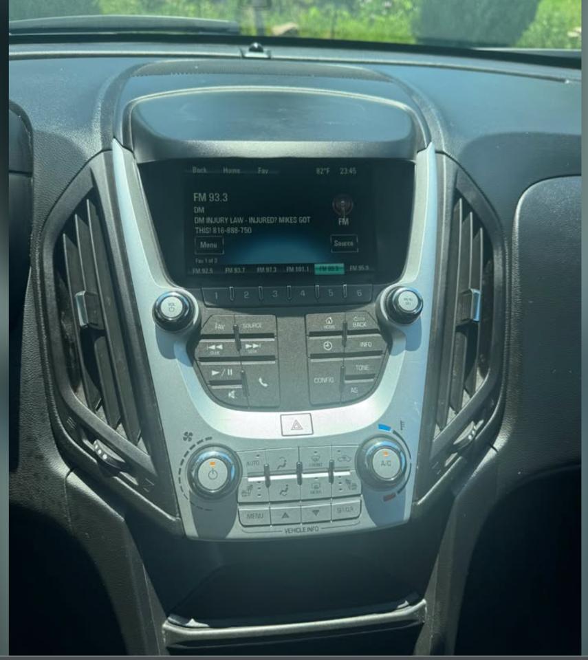 Chevrolet Equinox LT 2WD 2017