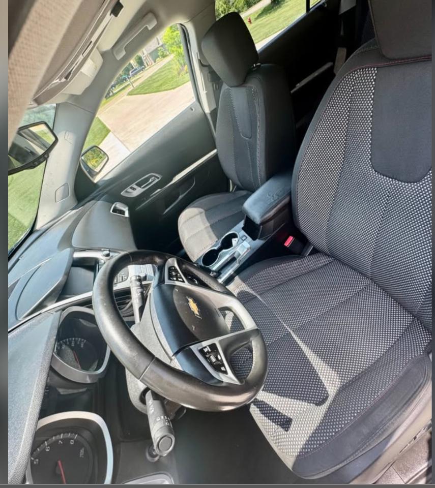 Chevrolet Equinox LT 2WD 2017