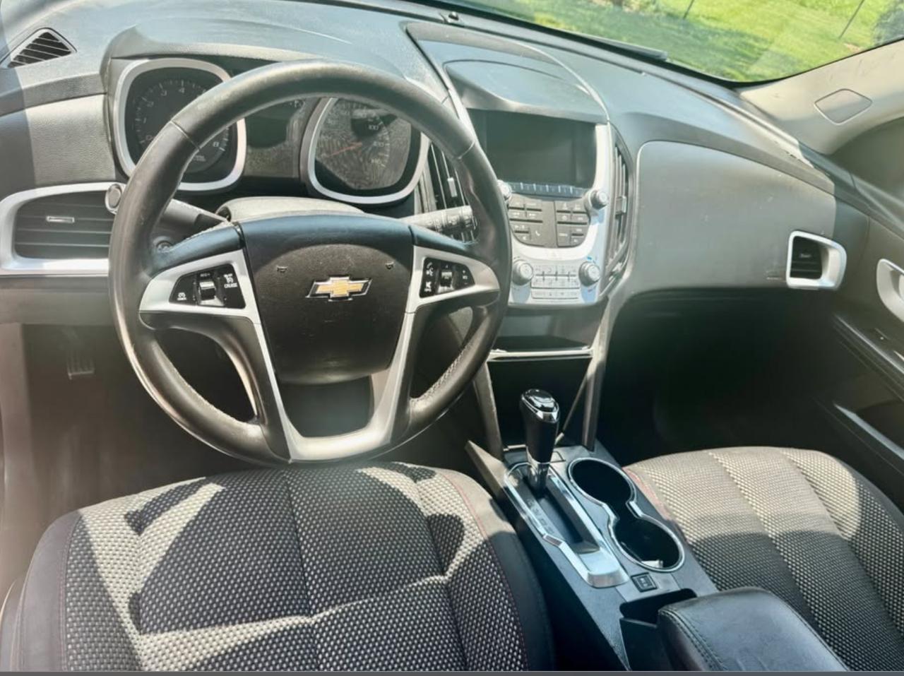 Chevrolet Equinox LT 2WD 2017