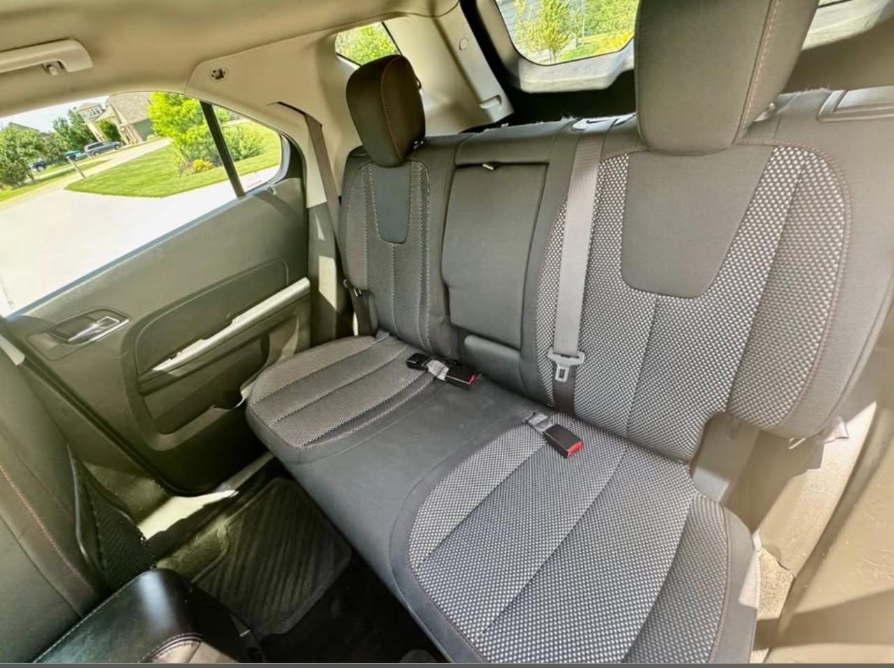 Chevrolet Equinox LT 2WD 2017