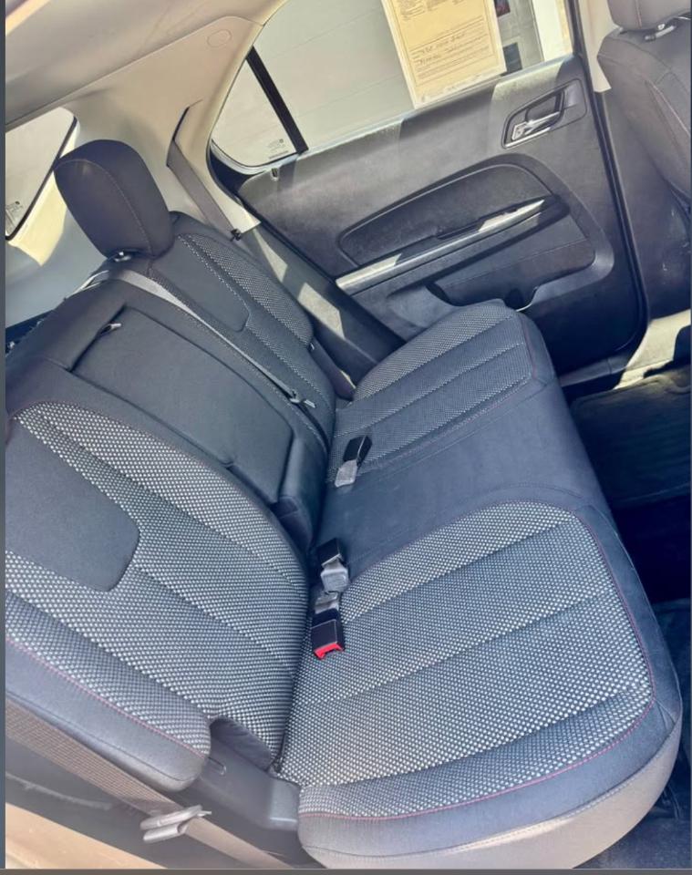 Chevrolet Equinox LT 2WD 2017