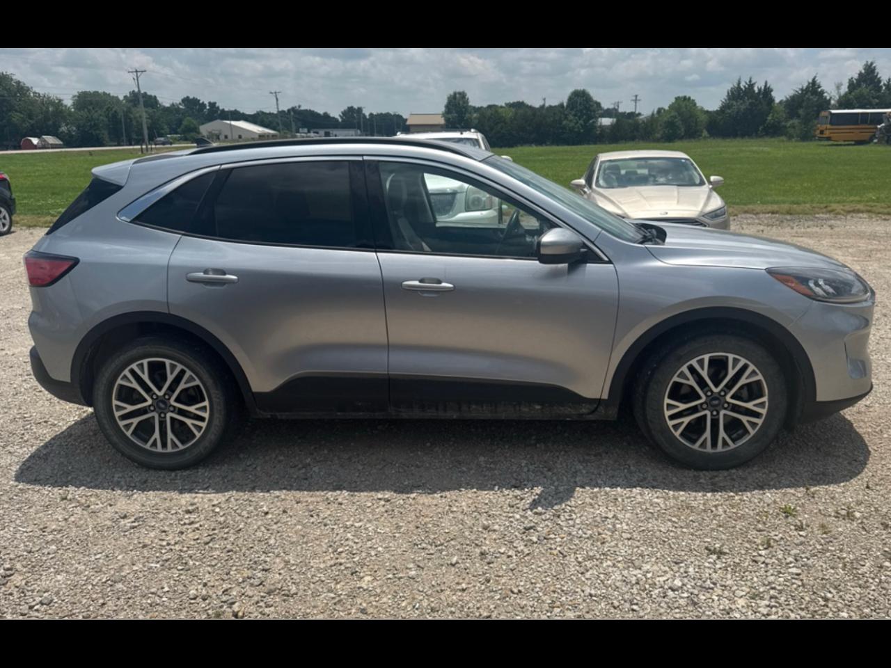 2021 Ford Escape SEL