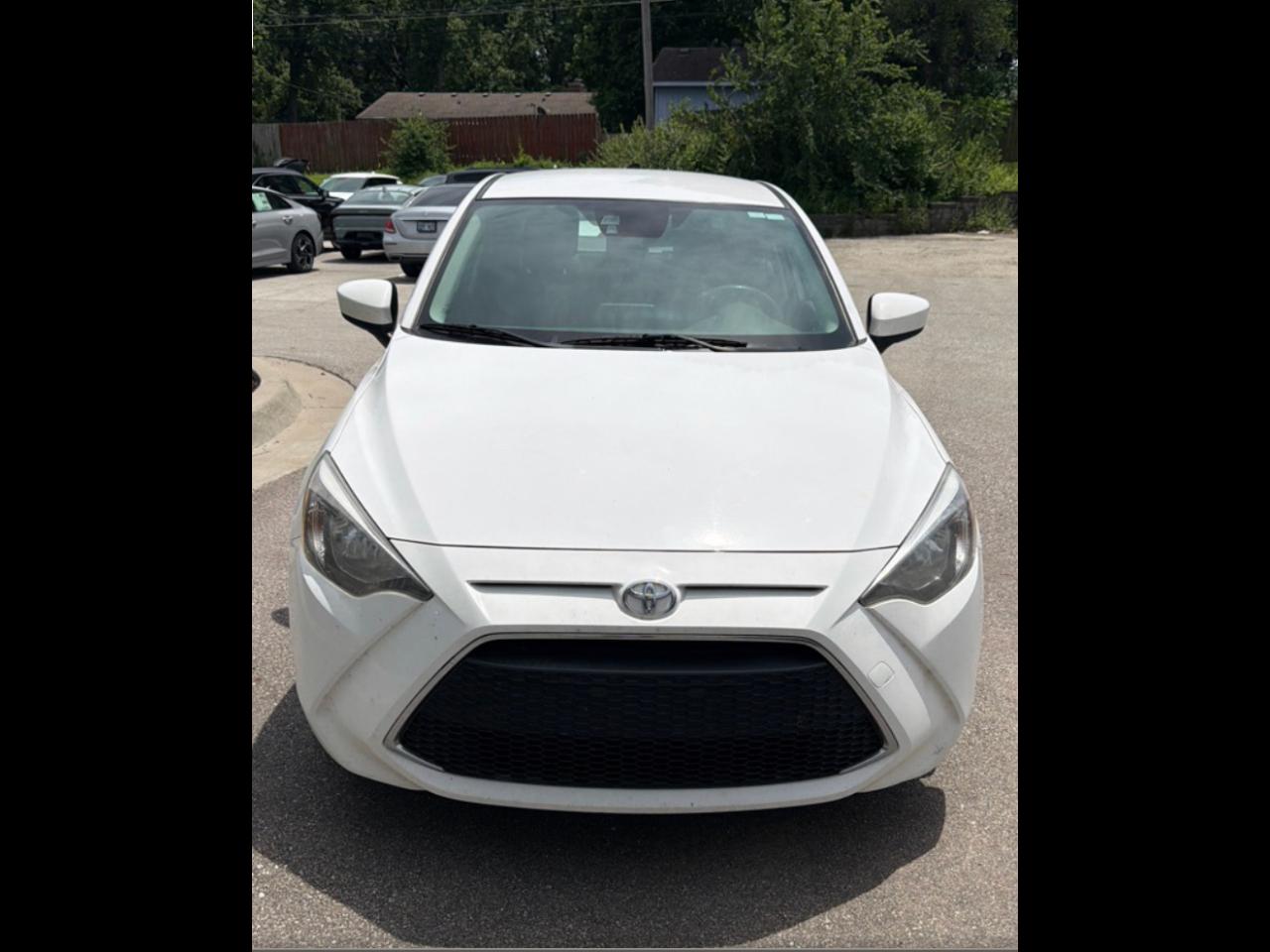 2019 Toyota Yaris iA 6A
