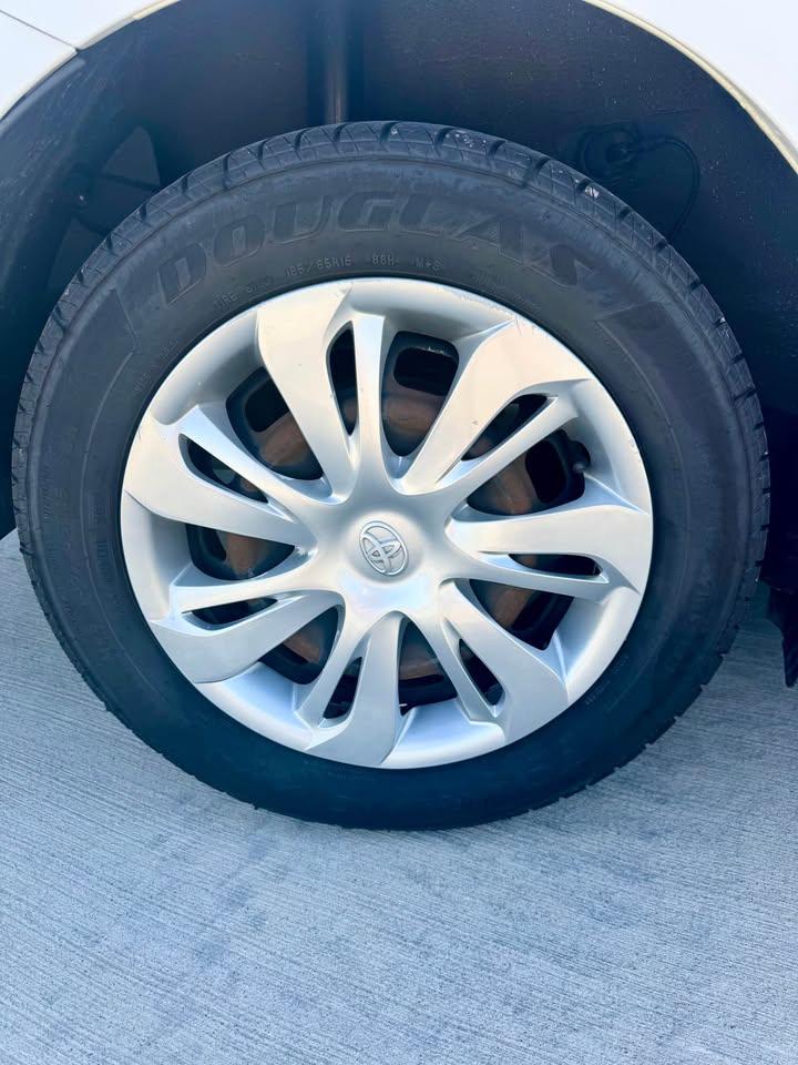 Toyota Yaris Sedan  2019