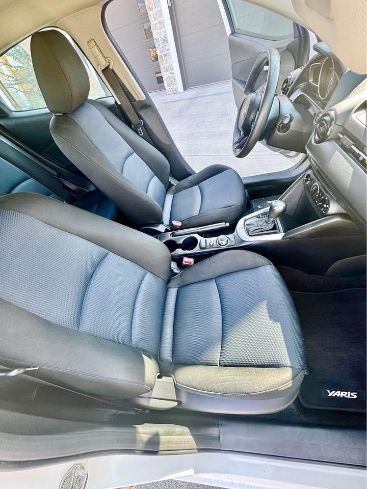Toyota Yaris Sedan  2019