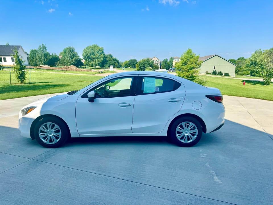 Toyota Yaris Sedan  2019