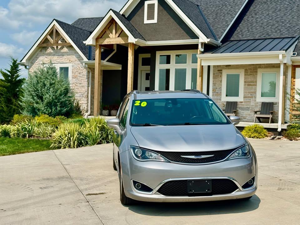Chrysler Pacifica Touring-L 2020