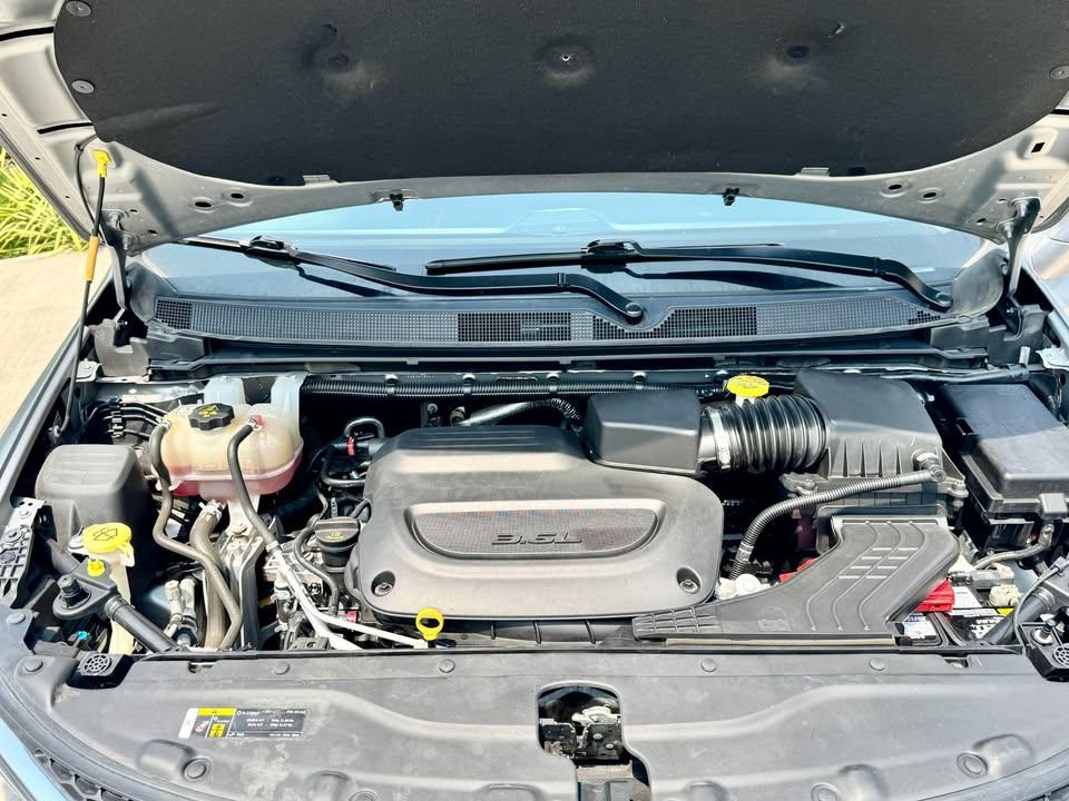 Chrysler Pacifica Touring-L 2020