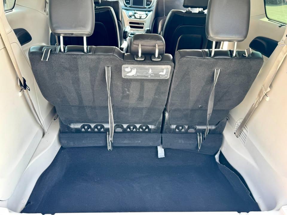 Chrysler Pacifica Touring-L 2020