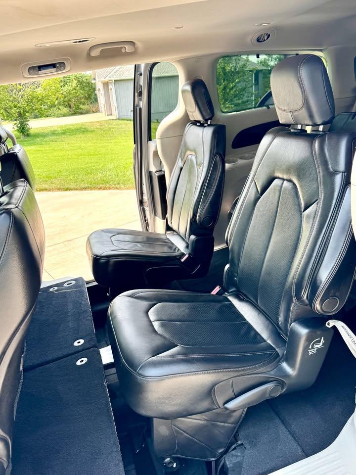 Chrysler Pacifica Touring-L 2020