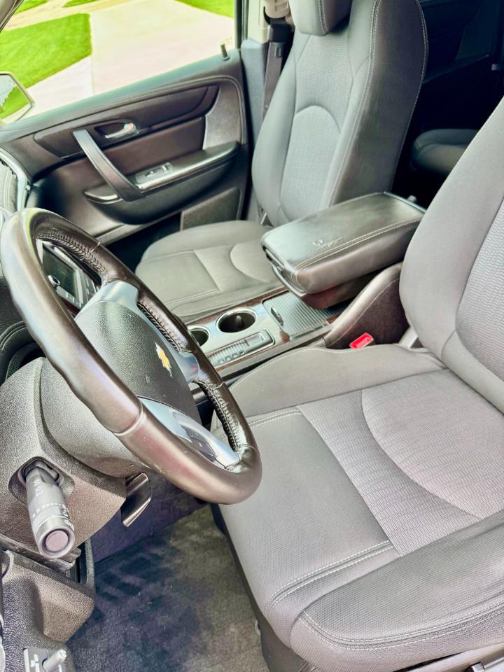 Chevrolet Traverse 2LT FWD 2015