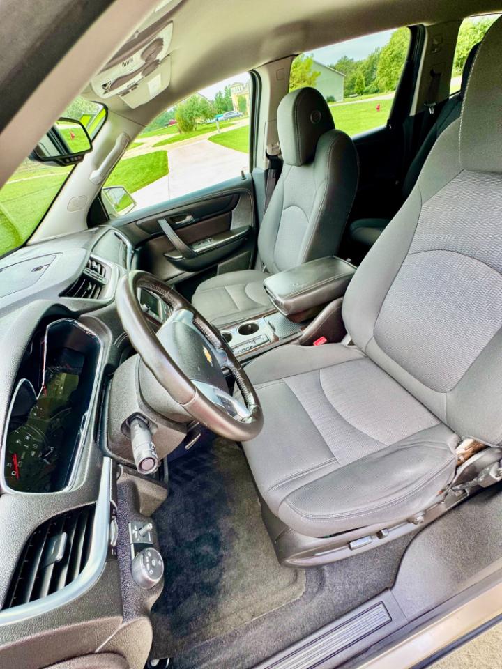 Chevrolet Traverse 2LT FWD 2015