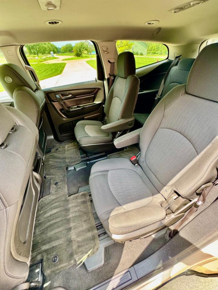 Chevrolet Traverse 2LT FWD 2015