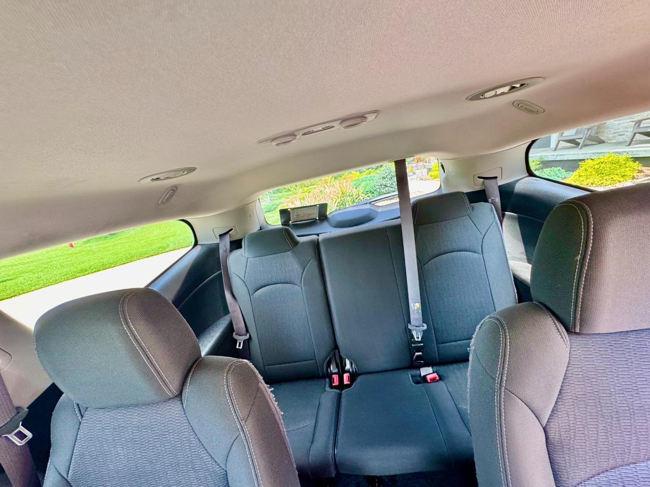 Chevrolet Traverse 2LT FWD 2015