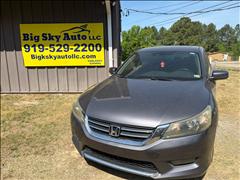 2015 Honda Accord 