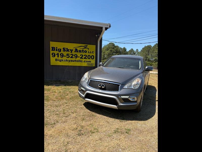 2016 Infiniti QX50 Base AWD