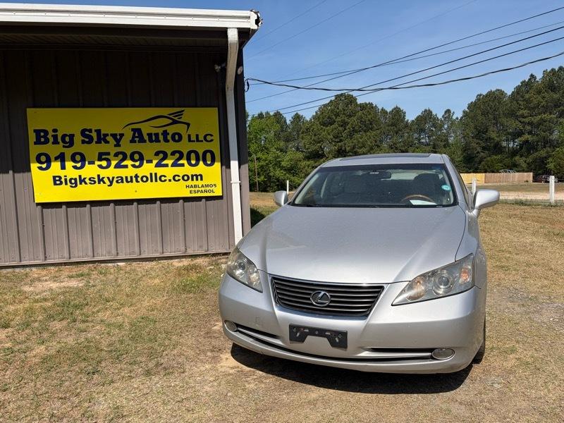 2007 Lexus ES 350 Sedan
