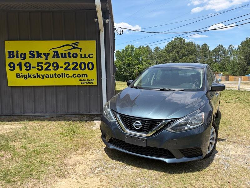 2017 Nissan Sentra SL