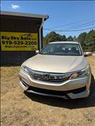 2016 Honda Accord 