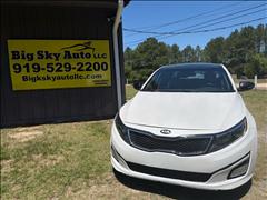 2015 Kia Optima 
