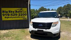 2013 Ford Explorer 