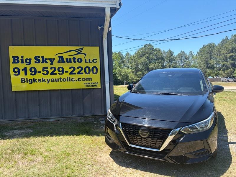 2020 Nissan Sentra S