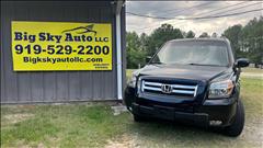 2007 Honda Pilot 