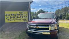 2013 Chevrolet Silverado 1500 