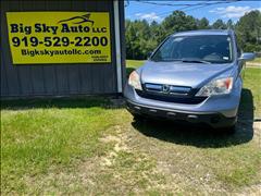 2008 Honda CR-V 
