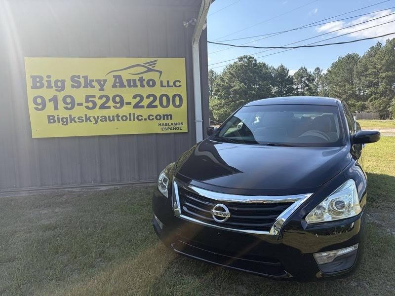 2015 Nissan Altima
