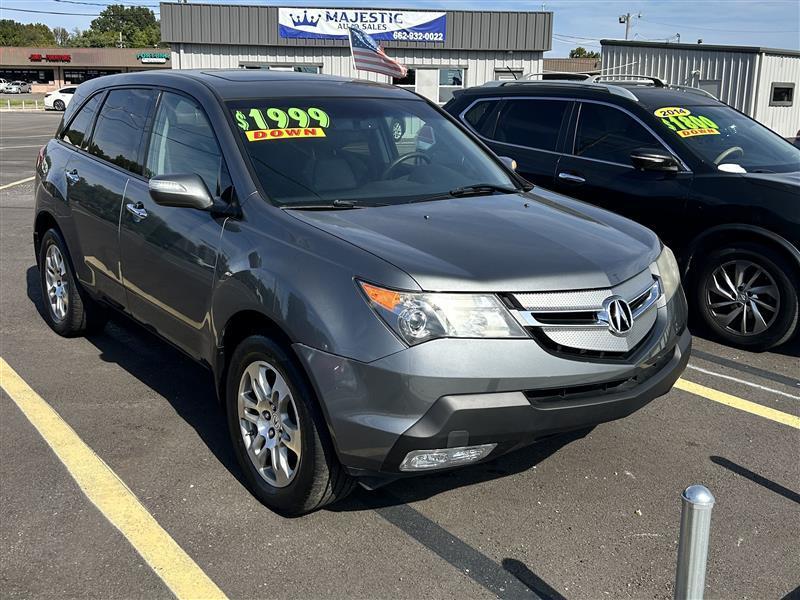 2009 Acura MDX