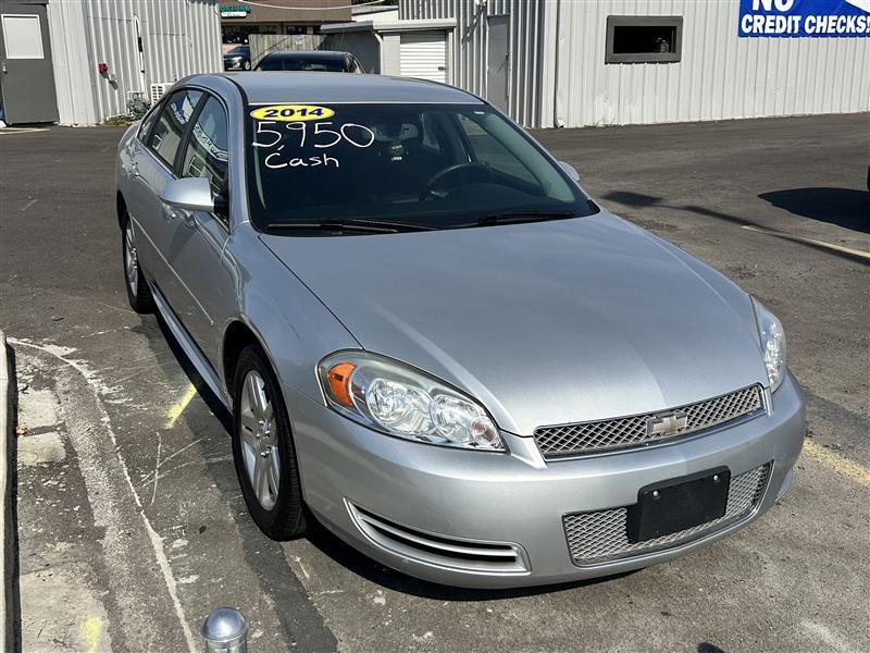2014 Chevrolet Impala Limited LT