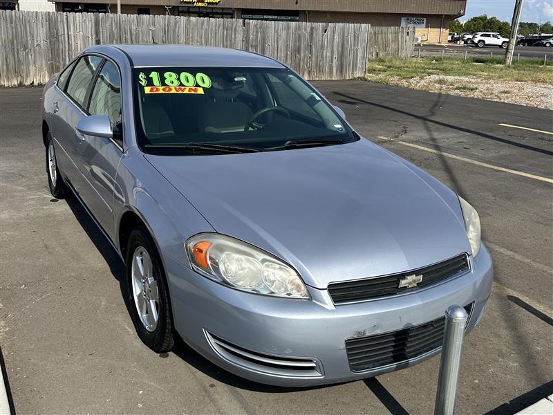 2006 Chevrolet Impala LT