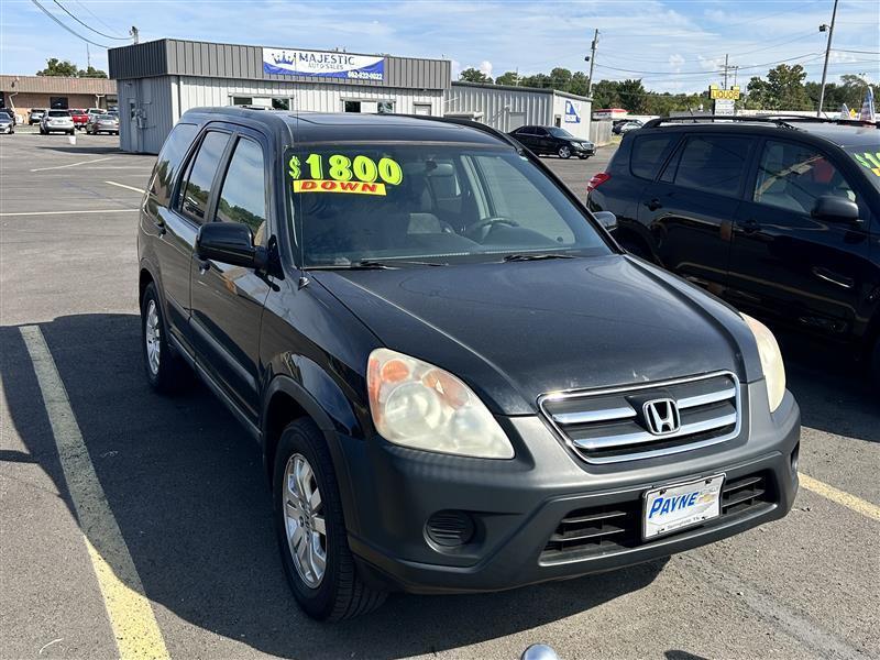 2006 Honda CR-V EX