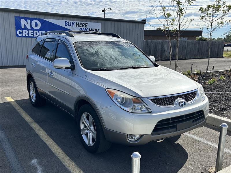 2011 Hyundai Veracruz LIMITED