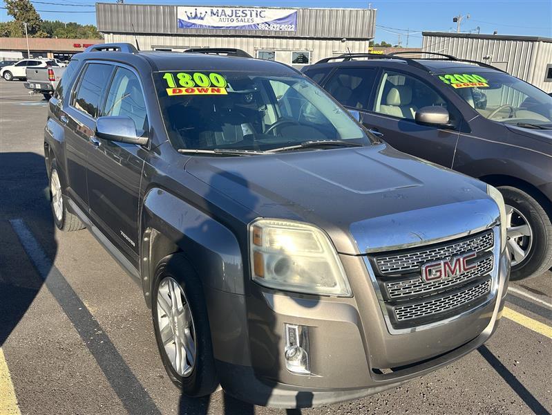 2011 GMC Terrain SLT-2