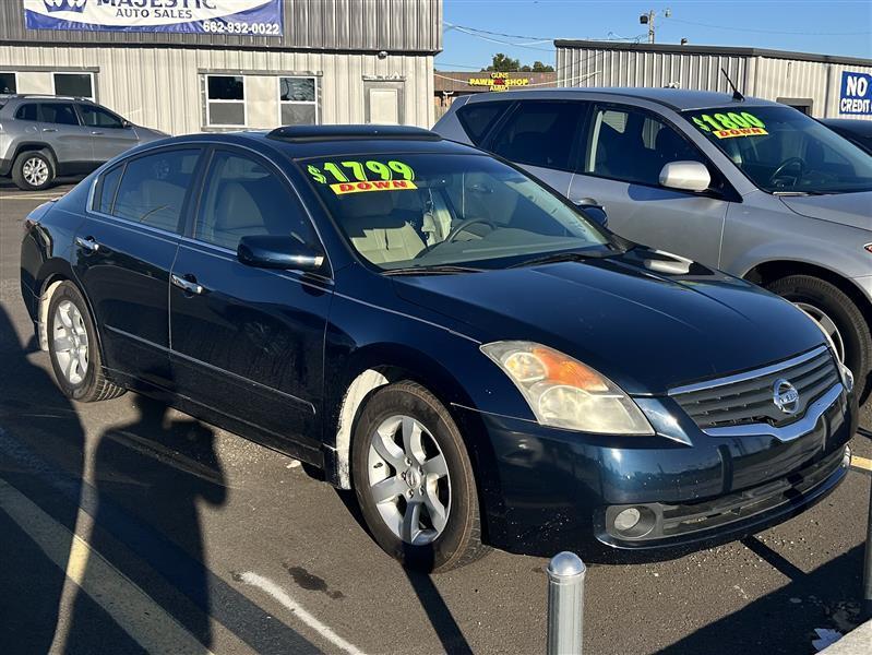 2007 Nissan Altima 2.5 S