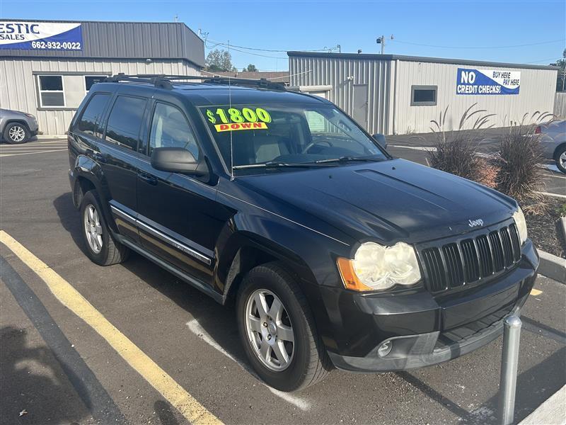 2010 Jeep Grand Cherokee LAREDO