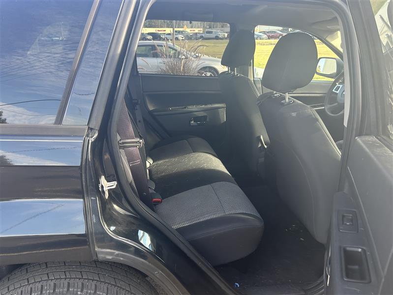Jeep Grand Cherokee  2010